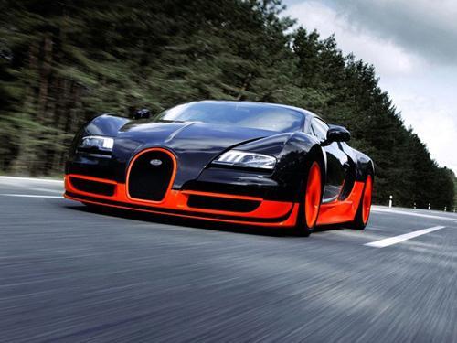 世界上加速最快的五台量产车：最快不是布加迪，第二名多数人没听过！