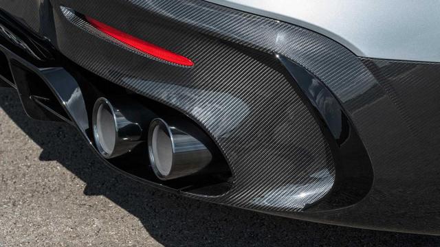 最强奔驰诞生，AMG GT黑色系列最大功率达到730马力