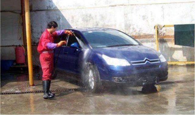 那些不能忽视的洗车秘诀，知道一个保养起来更省钱！