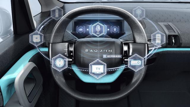 智能汽车先导者新宝骏发布科幻座驾，E300/E300Plus正式上市