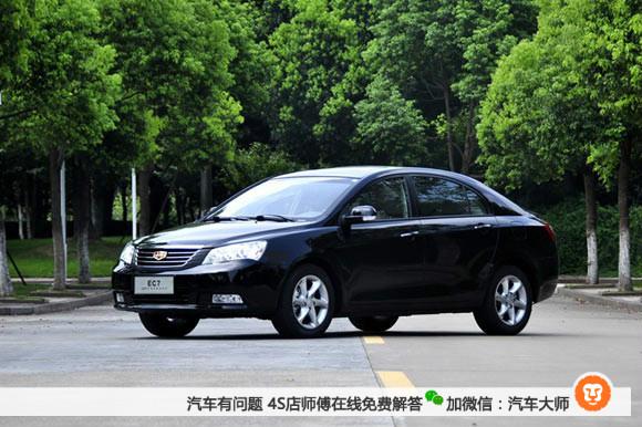 中国20大“神车”榜  排第一的竟然是它！
