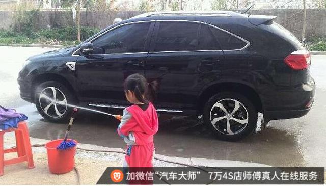 春节自己洗车的小伙伴 竟有80%的车主在伤车、你中招没？
