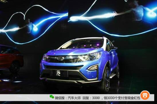 北京车展果然不一样，厂家给足面子，4月即将上市的18款新车