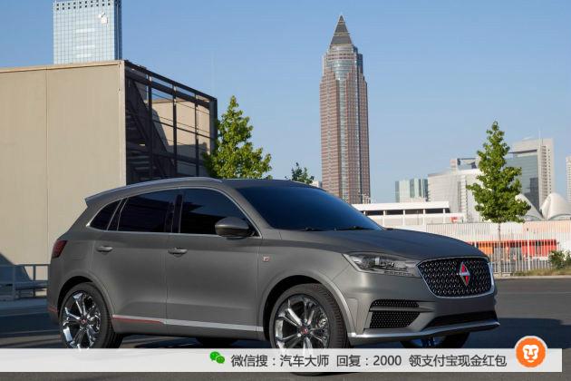 哈弗不再独大！ 北京车展即将亮相的30款SUV车型！