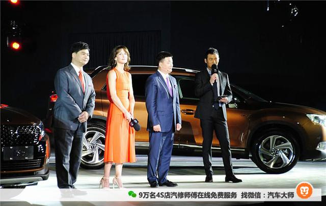 范冰冰、欧文、权志龙、邓超 北京车展有望亮相的13位当红明星
