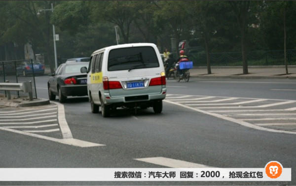 北京车主注意啦 环路上这些规则可得知道啊