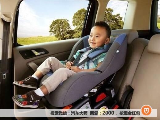 汽车上儿童的安全并没有那么简单！父母应该知道这些