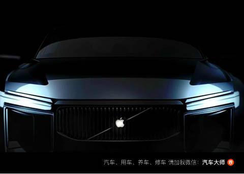 苹果的“汽车计划”  开发自动驾驶才是重点！