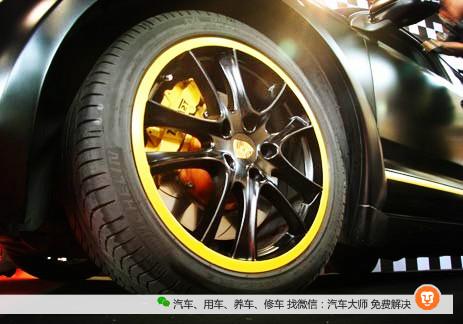 许多车主都喜欢宽轮胎 实际真的比窄轮胎好么？