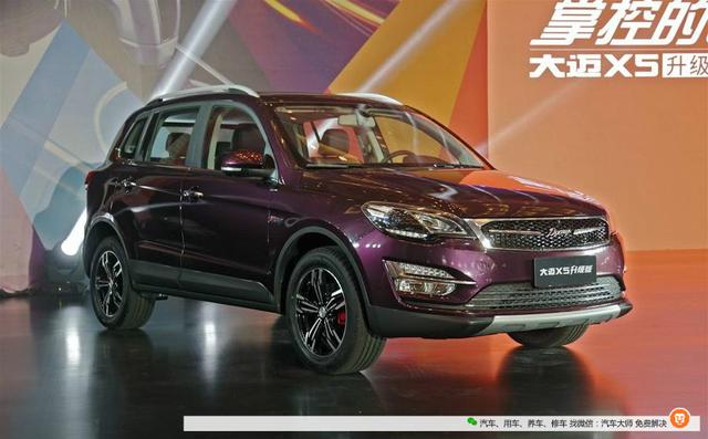 10万以内的这6款SUV 家用出游两不误！