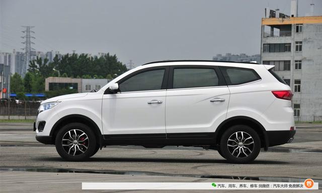 10万以内的这6款SUV 家用出游两不误！