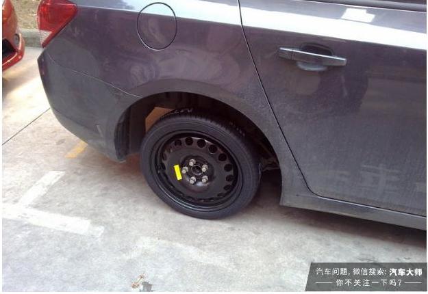 汽车备胎从来没有“下过地” 还用更换吗？看完你就知道了！