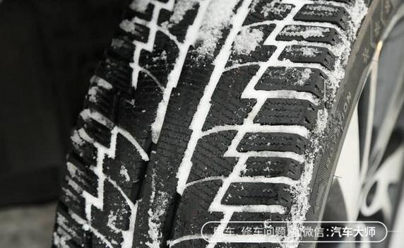 冬天换的“冬季胎”是“雪地胎”吗？买轮胎时一定要搞清楚！