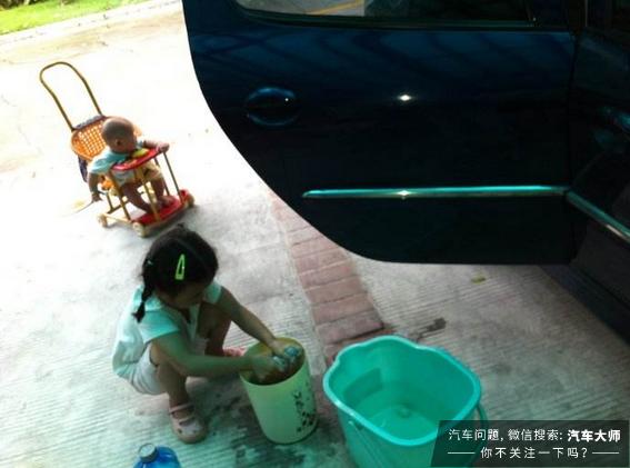 自己洗车的12大“误区”！分分钟让车漆暗淡无光 衰老5岁！