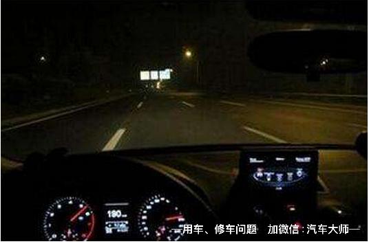 为什么高速都不安装“路灯”？难道有路灯 变的更危险了？