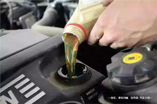 汽车各种油液更换周期，不要再被骗了！及时更换让车多开4年！