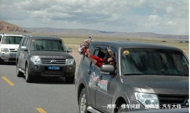 想去西藏自驾游？其实这些车很ok的，轻松穿越高原！