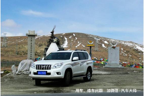 想去西藏自驾游？其实这些车很ok的，轻松穿越高原！