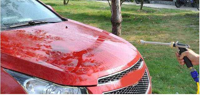 自己洗车时有11个误区，分分钟就会让 车漆黯然失色！
