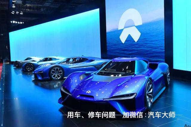 上海车展最贵的那些车型，国产的排第三，厉害了！