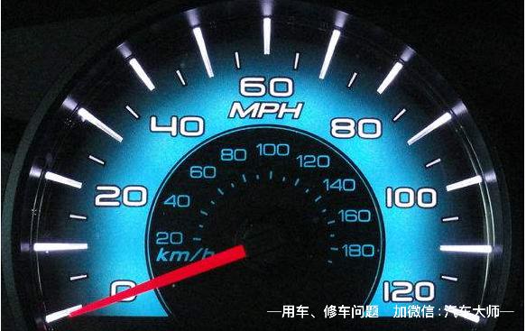 80km/h与40km/h同时跑一个小时，哪个比较省油？