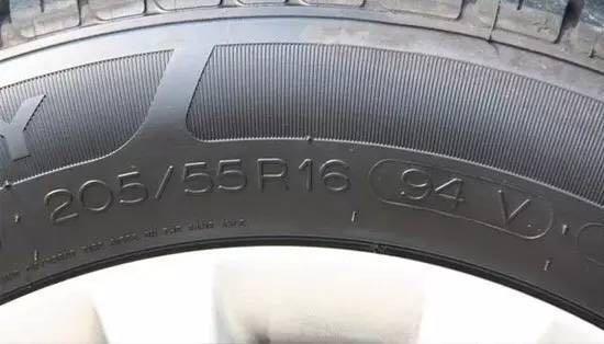 新手推荐：关于轮胎参数你真的了解吗？