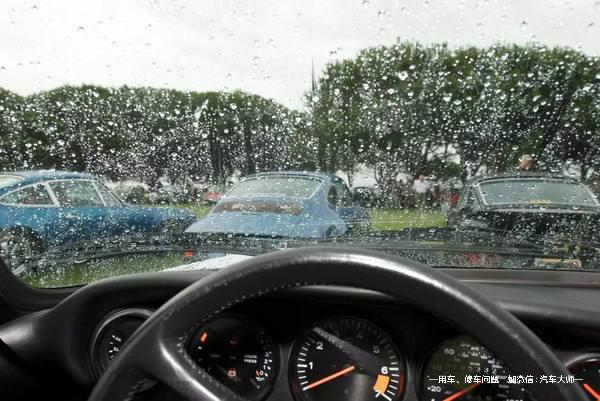 为什么下雨天不愿意开车？老司机说“麻烦事”太多了！