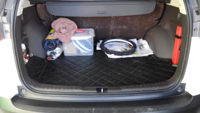 SUV车型大空间、更自由，你的后备箱都放什么？