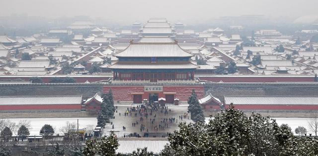 北京迎来2019年初雪，出门赏雪的同时请注意以下雪天行车技巧