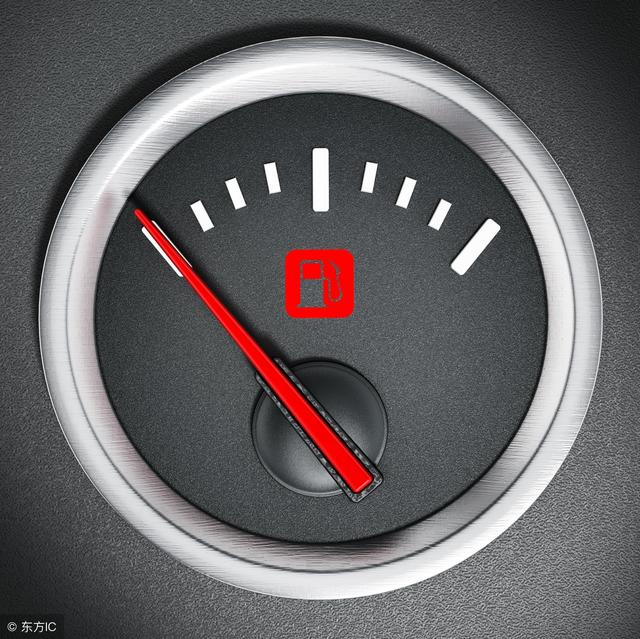 每次都是油表灯亮了才去加油，对汽油泵影响？
