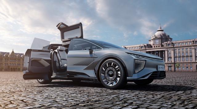布加迪的设计师来了，这个新创汽车品牌要打造最豪华纯电汽车