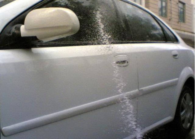 关于汽车的那些小知识：你知道多久洗车最合适吗？老司机告诉你