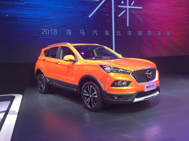 北京车展来了8款新车却无人问津，这个品牌到底怎么了？