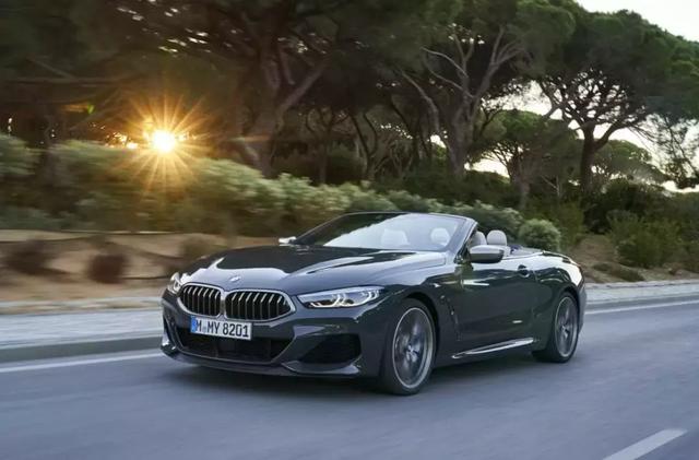8系复燃，看全新BMW 8系如何完美平衡优雅和动感