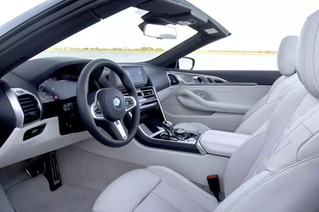 8系复燃，看全新BMW 8系如何完美平衡优雅和动感