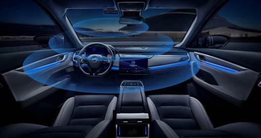 萧敬腾实力代言，智能SUV威马EX5-Z上市，补贴后14.98万元起