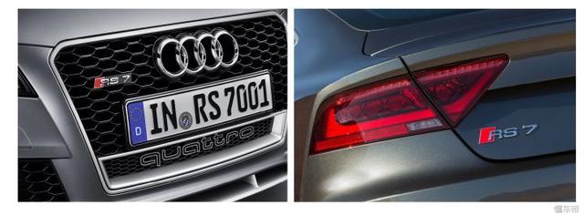 奥迪S、RS和R系列跟平常的奥迪有什么区别？