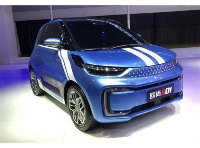 “新四化”席卷上海车展，长安欧尚汽车发布“向尚而行“品牌战略