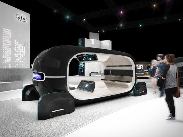 起亚的后自动驾驶时代 将携人工智能实时情感识别技术亮相2019 CES展