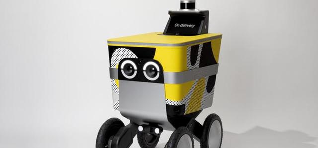 Postmates推出Serve无人驾驶机器人 提供“车辆到门”配送服务