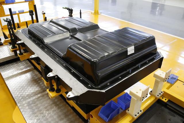 比亚迪和捷豹路虎商谈电池供应，有望为捷豹百万豪车XJ提供电池