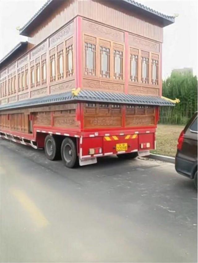 这台价值900万的全球最壕房车，如移动宫殿般，为何无人敢开？