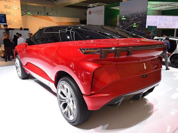 中国最强豪华品牌继续发力，推出两款电动车，外观惊艳无比