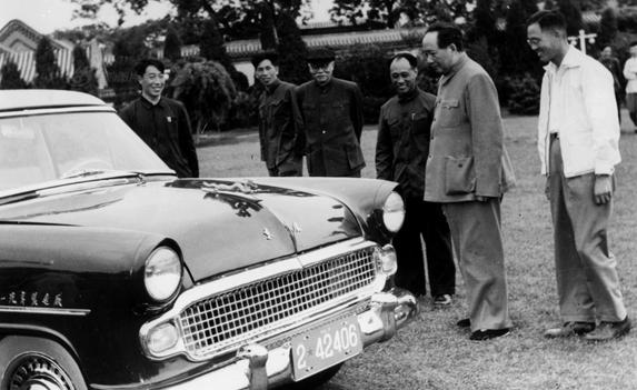 中国私家车发展史：认识这几台车的你，肯定已经“老”了