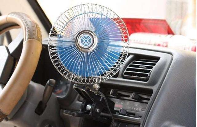 天这么热，别忘给汽车开空调！来自100年前空调的传音