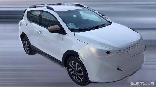 江淮大众新车横空出世，定位小型纯电SUV，预计6月份上市