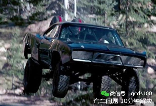 法拉利只配“跑龙套” 《速度与激情7》将出现的16款超级汽车