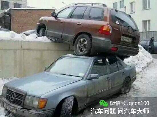 北京“有车位才能购车”政策影响大 网友对策居然这么有才