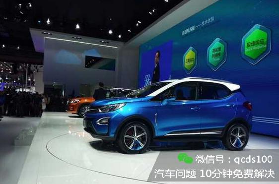 99%的车主在关注 上海车展新车Top10排行