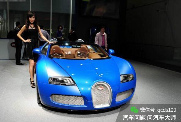 “中国大妈”上海车展受挫 抢得6600万豪车的人竟然是他